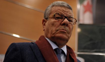 Il adresse des vœux aux cadres du FLN : Saïdani assure une existence épistolaire